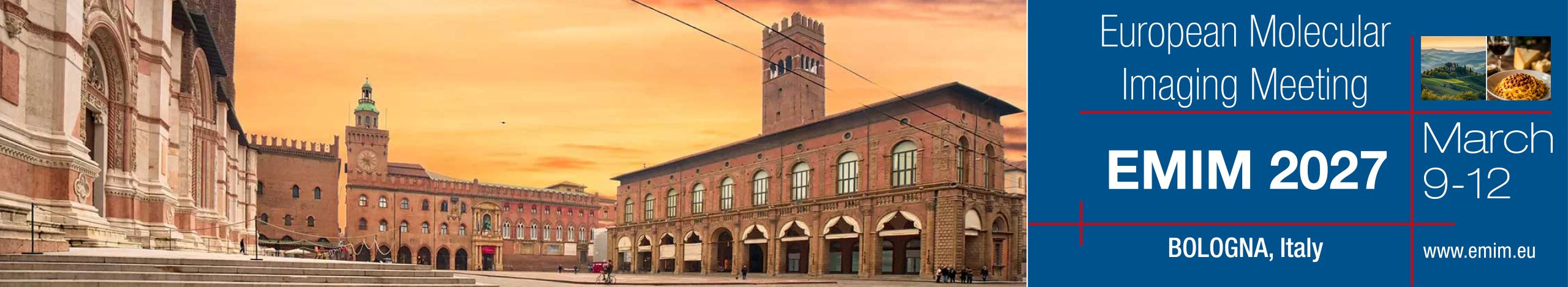 22nd European Molecular Imaging Meeting